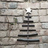 East of India Twiggy Christmas Tree - Large