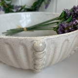 Chunky Ceramic Bobble Bowl