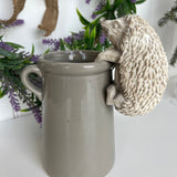 Rein Hedgehog Pot Hanger