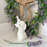 Kissing Easter Ornament Perfect For Easter Styling