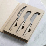 Set of Three Cheese Knives From Garden Trading