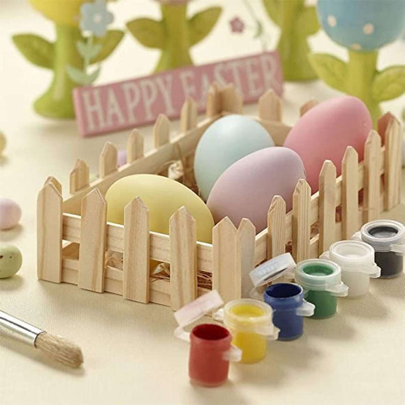 Gisela Graham Paint Your Own Easter Egg Kit