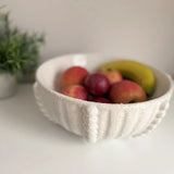 Chunky Ceramic Bobble Bowl