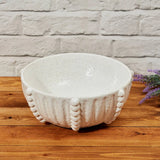 Chunky Ceramic Bobble Bowl