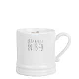 Breakfast in Bed Coffee or Tea Mug From Bastion