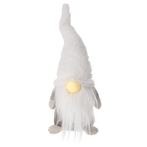 Small or Large Standing Gonk With A Light Up Nose 