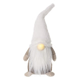 Large Standing Gonk With A Light Up Nose  